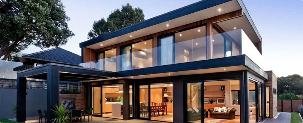 Modern-house-in-Auckland-New-Zealand